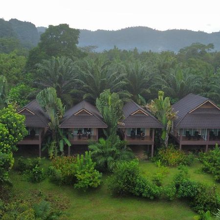 Khaosok Good View Resort - Sha Plus Khao Sok National Park Exteriér fotografie